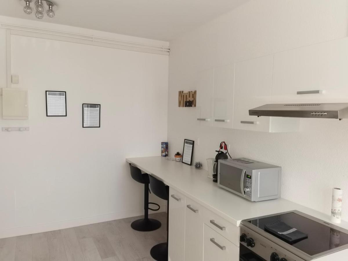 Le Natural'Appart Des 3 Frontieres Village-Neuf Dış mekan fotoğraf