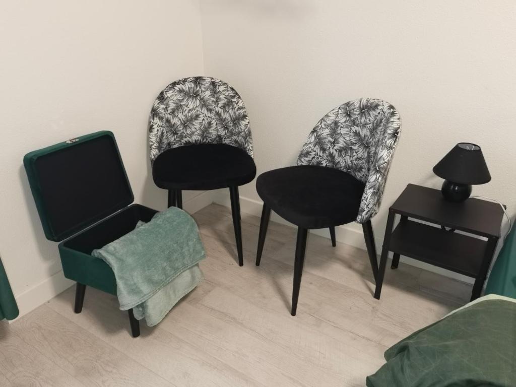 Le Natural'Appart Des 3 Frontieres Village-Neuf Dış mekan fotoğraf
